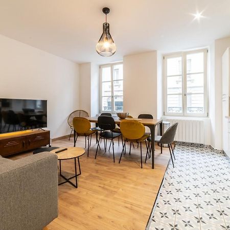 Le Convivial, Appartement Centre Ville מולהאוס מראה חיצוני תמונה