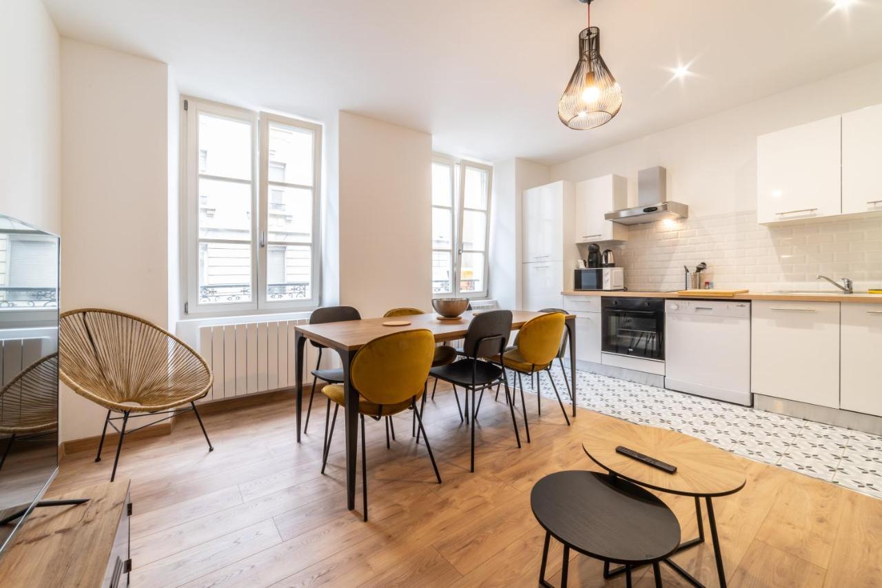 Le Convivial, Appartement Centre Ville מולהאוס מראה חיצוני תמונה