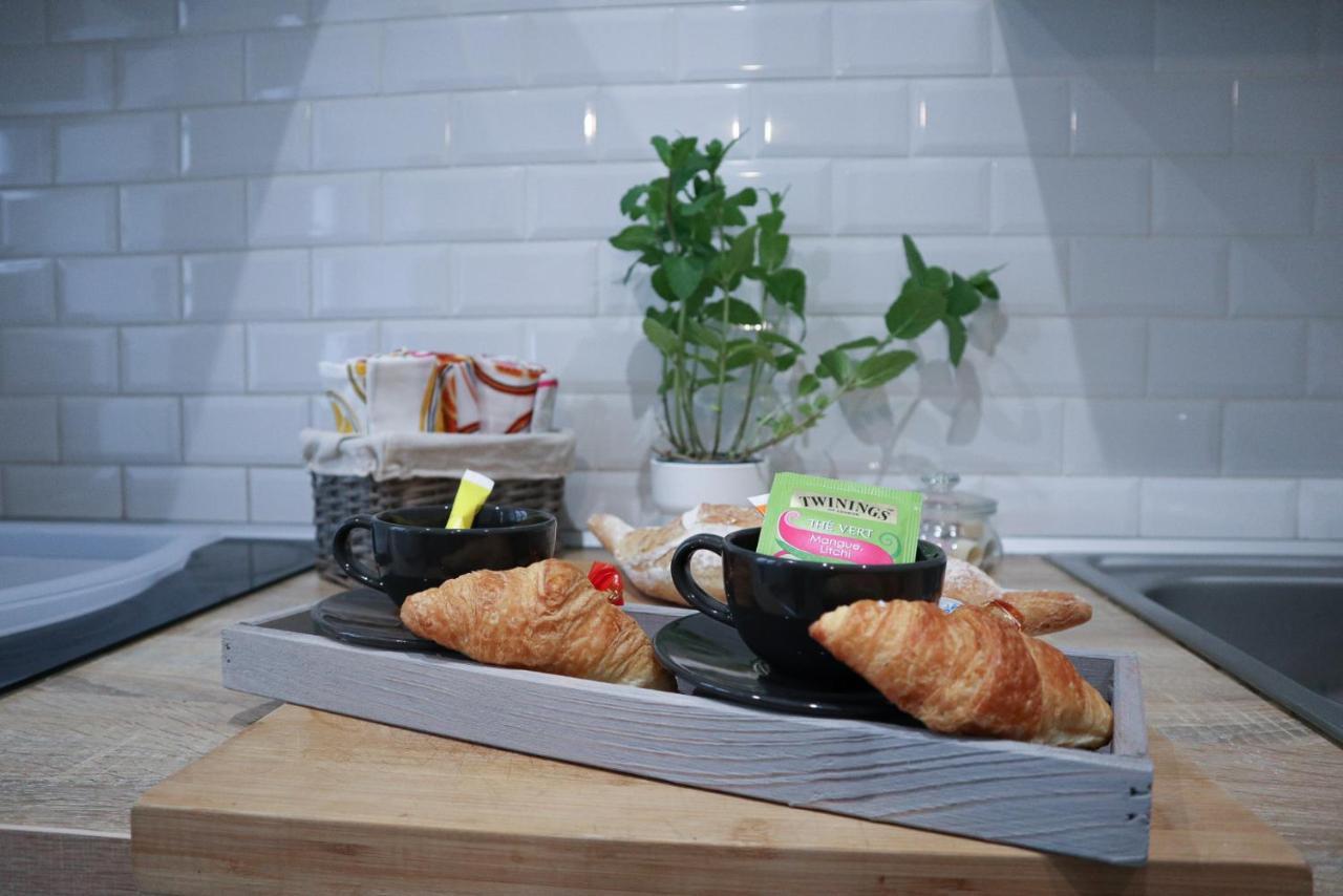 Le Convivial, Appartement Centre Ville מולהאוס מראה חיצוני תמונה