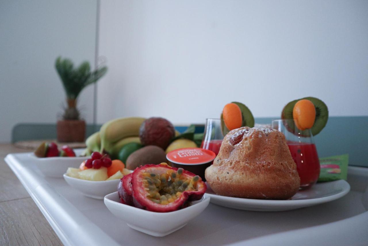 Le Convivial, Appartement Centre Ville מולהאוס מראה חיצוני תמונה