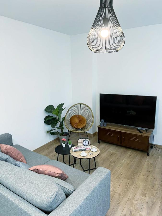 Le Convivial, Appartement Centre Ville מולהאוס מראה חיצוני תמונה