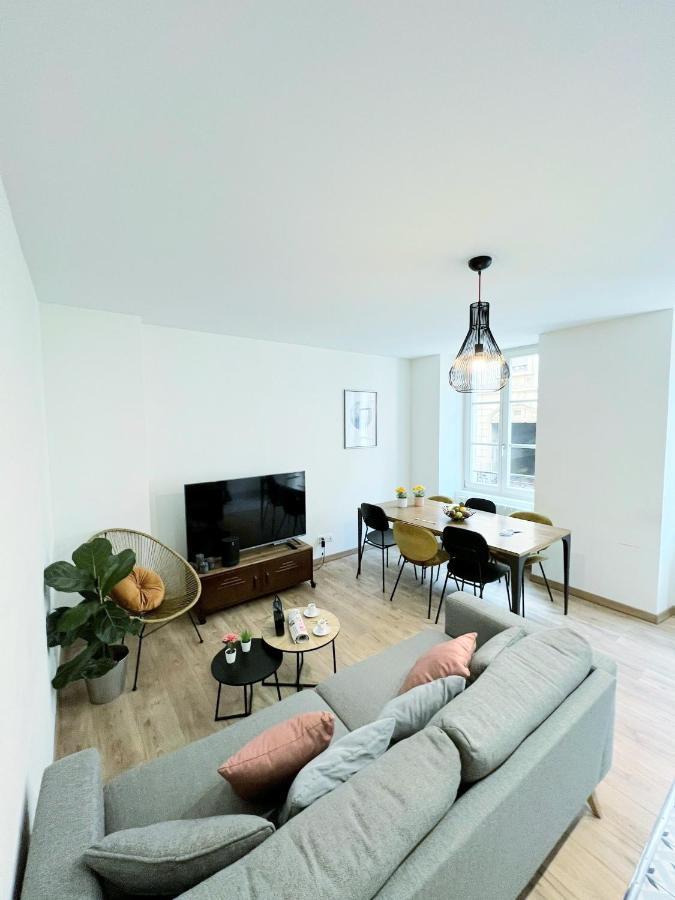 Le Convivial, Appartement Centre Ville מולהאוס מראה חיצוני תמונה