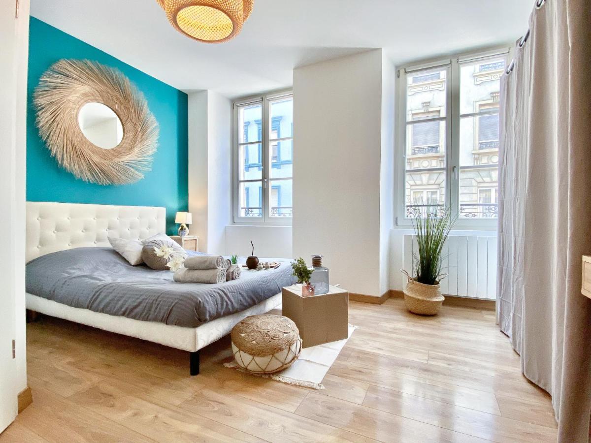 Le Convivial, Appartement Centre Ville מולהאוס מראה חיצוני תמונה