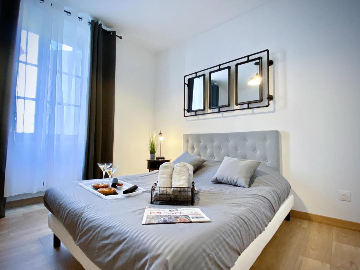 Le Convivial, Appartement Centre Ville מולהאוס מראה חיצוני תמונה