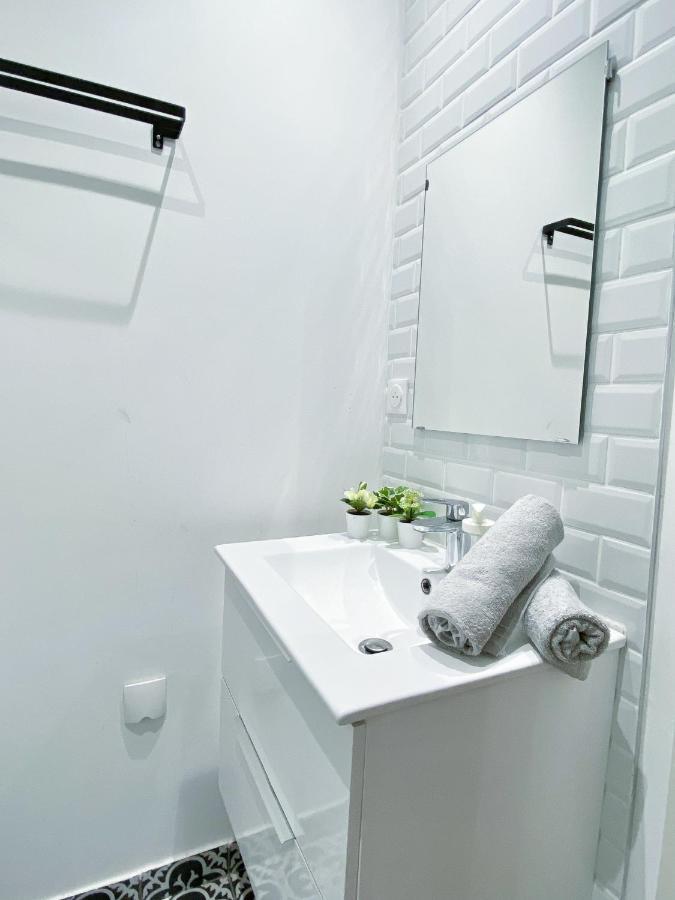 Le Convivial, Appartement Centre Ville מולהאוס מראה חיצוני תמונה