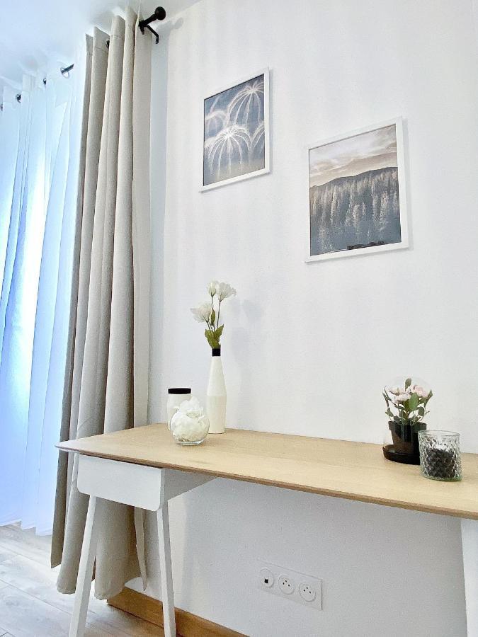 Le Convivial, Appartement Centre Ville מולהאוס מראה חיצוני תמונה