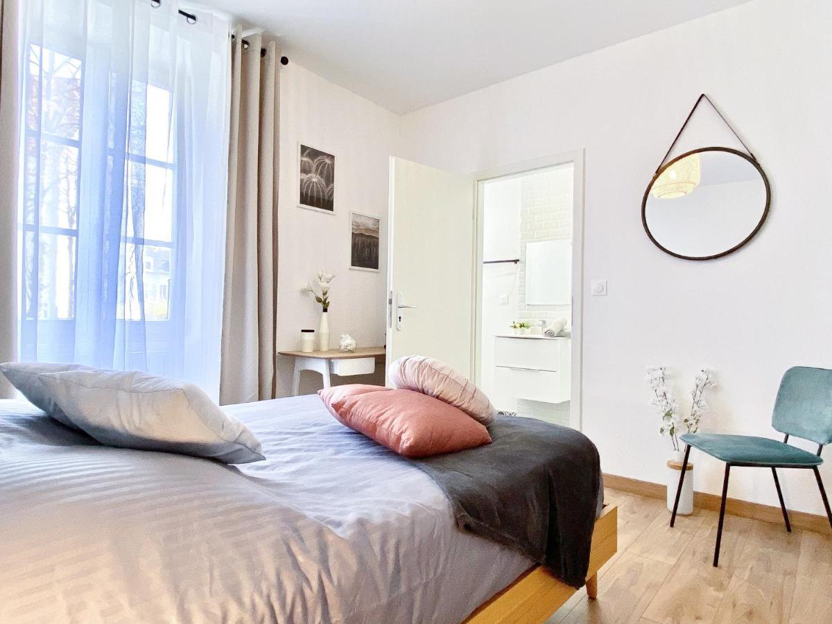 Le Convivial, Appartement Centre Ville מולהאוס מראה חיצוני תמונה