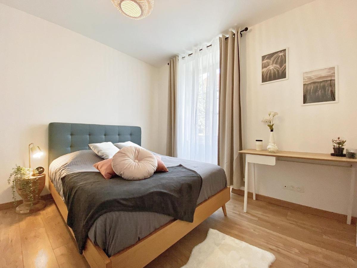 Le Convivial, Appartement Centre Ville מולהאוס חדר תמונה