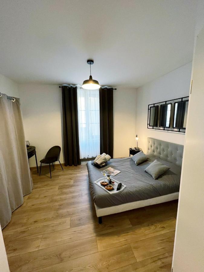 Le Convivial, Appartement Centre Ville מולהאוס חדר תמונה