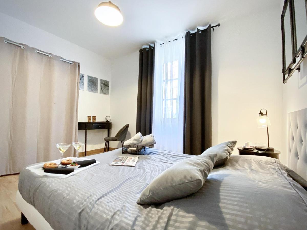 Le Convivial, Appartement Centre Ville מולהאוס חדר תמונה