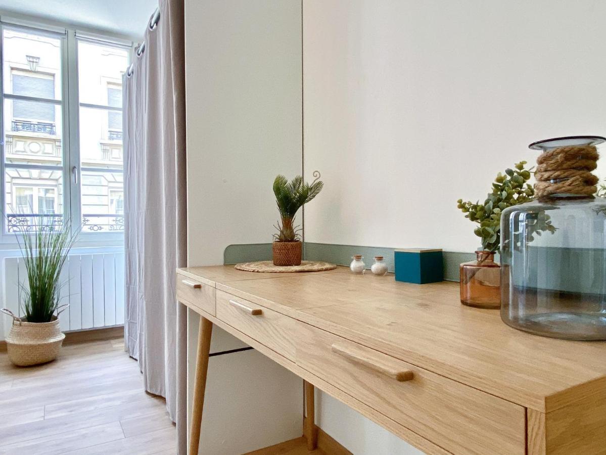 Le Convivial, Appartement Centre Ville מולהאוס חדר תמונה