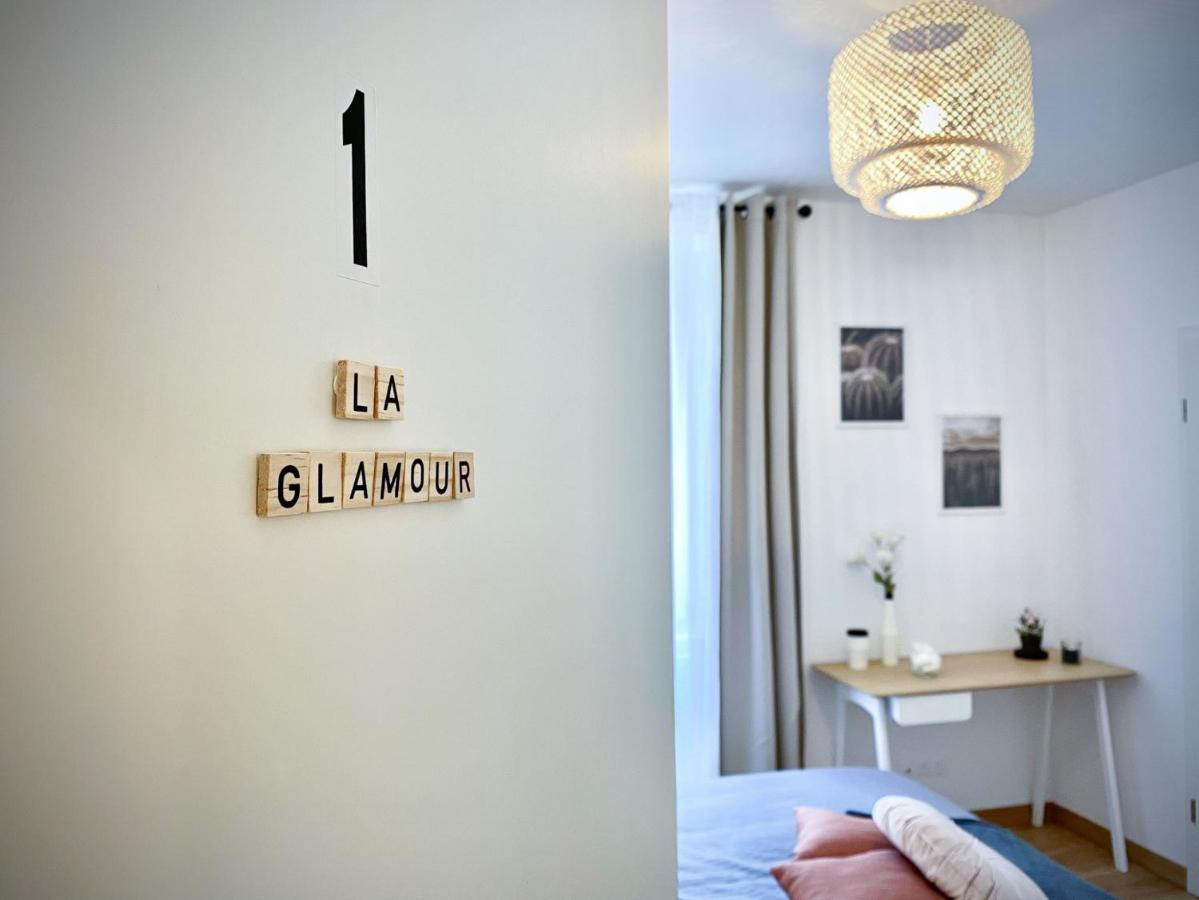 Le Convivial, Appartement Centre Ville מולהאוס חדר תמונה