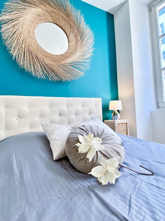 Le Convivial, Appartement Centre Ville מולהאוס חדר תמונה