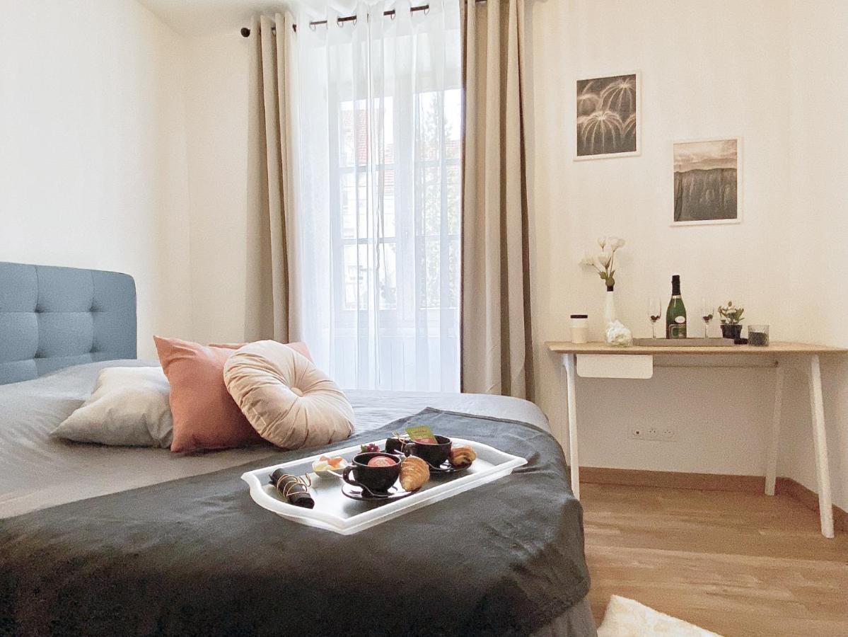 Le Convivial, Appartement Centre Ville מולהאוס חדר תמונה