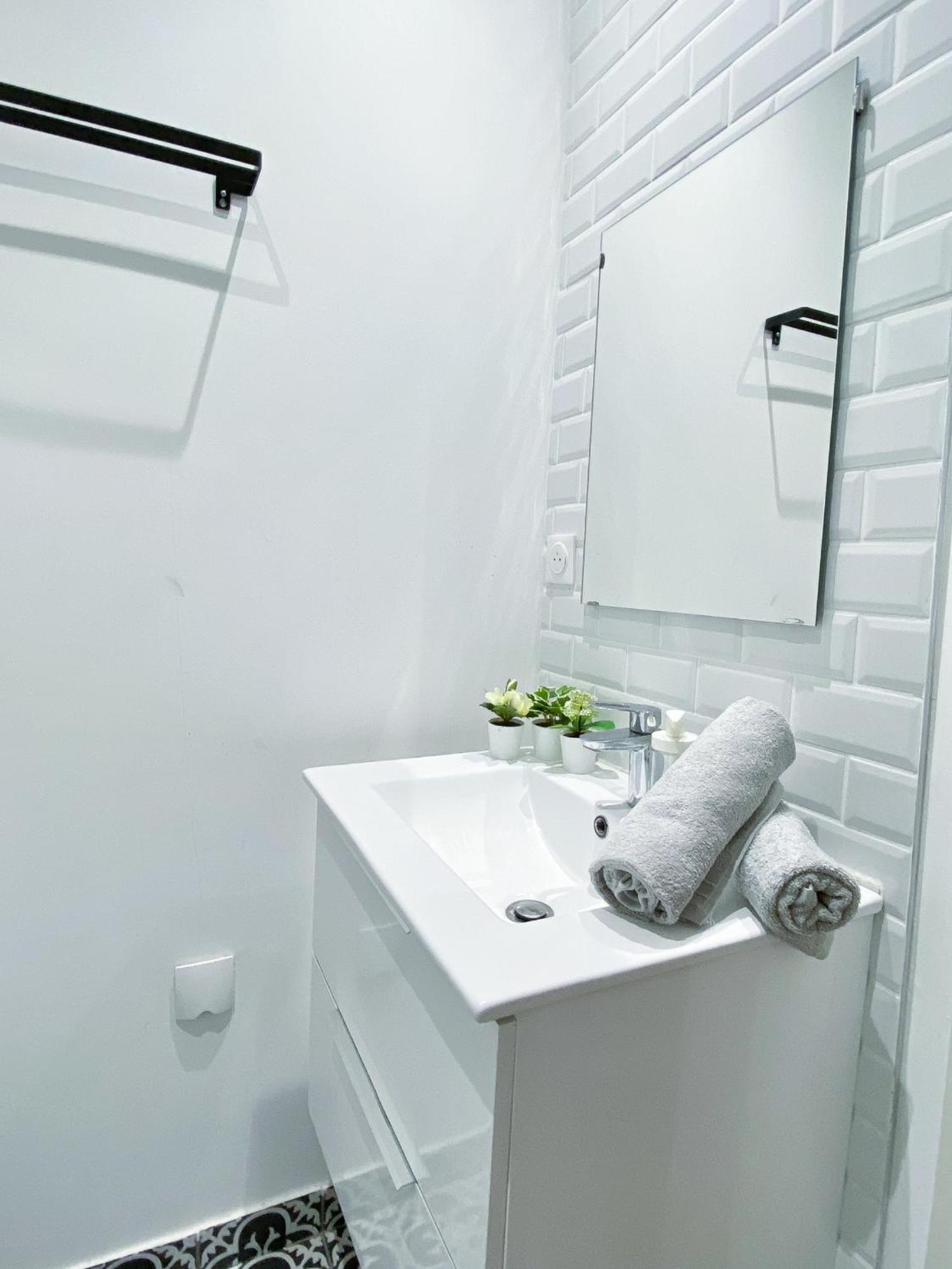 Le Convivial, Appartement Centre Ville מולהאוס חדר תמונה